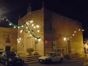 Our Saviour's Church, Qrendi