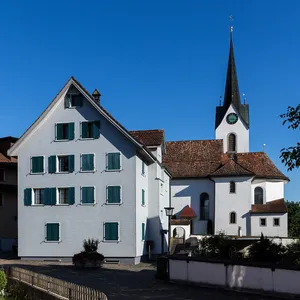 Parish Church of St. Mary