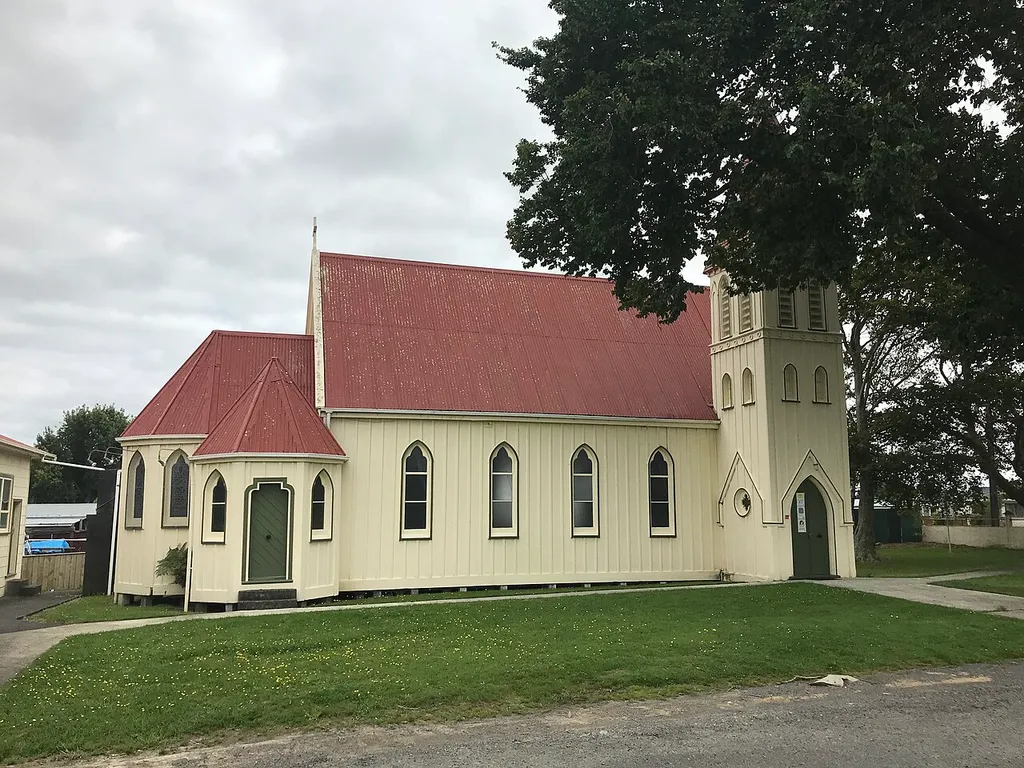 St Thomas' Church (Anglican)