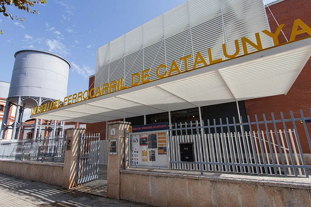 Railway Museum of Catalonia