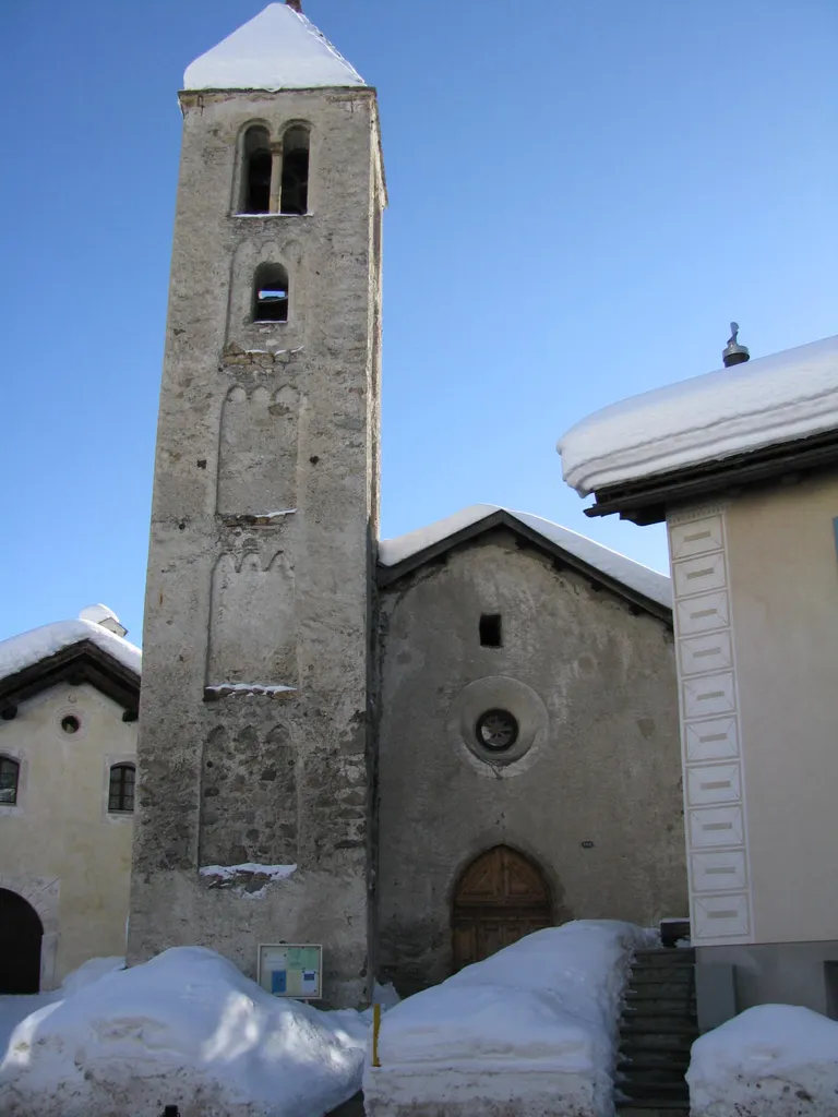 Kirche Crasta