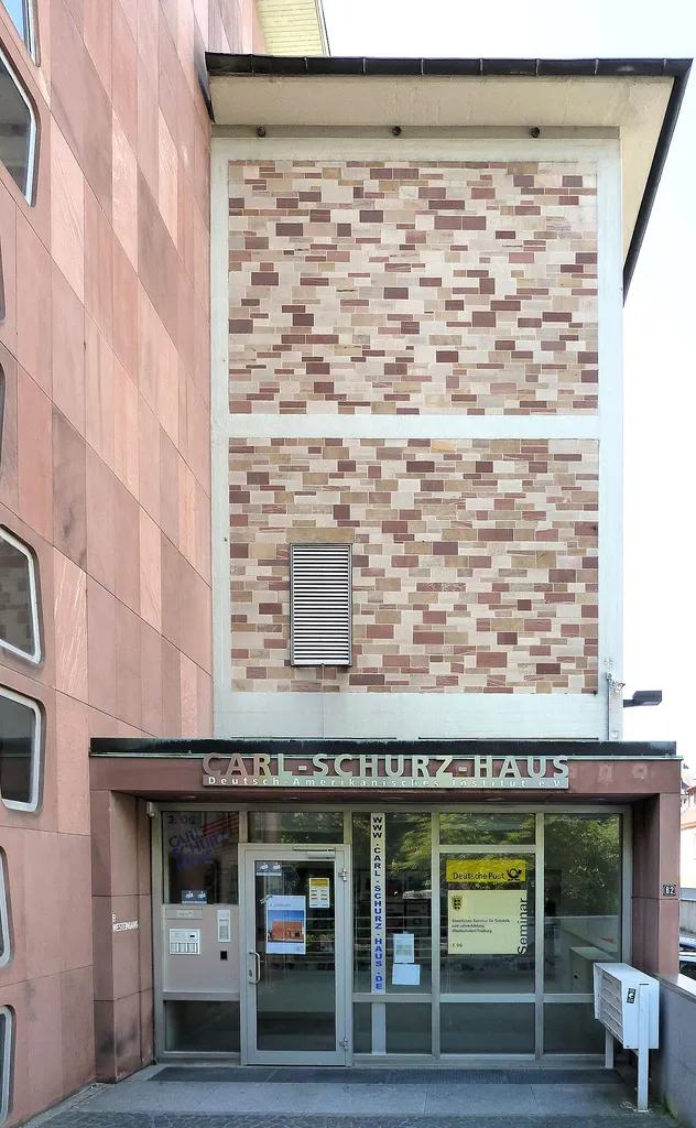 Carl-Schurz-Haus