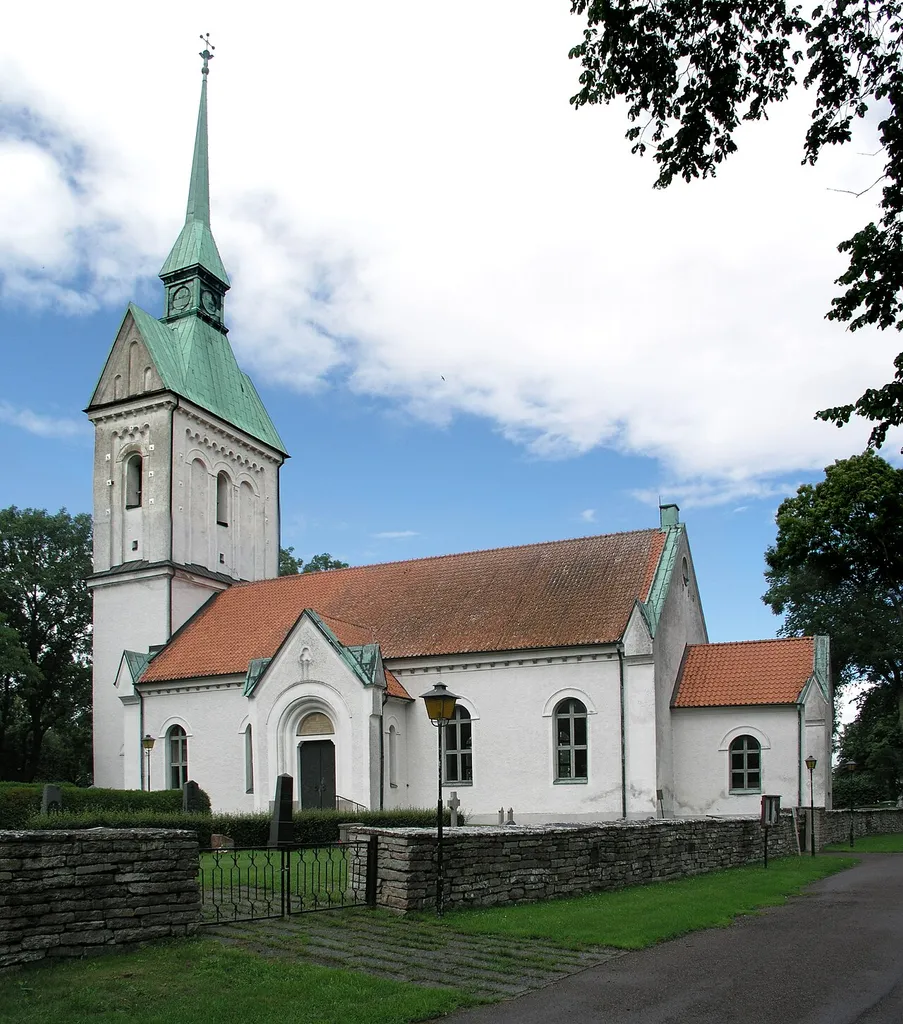 Gräsgård Church