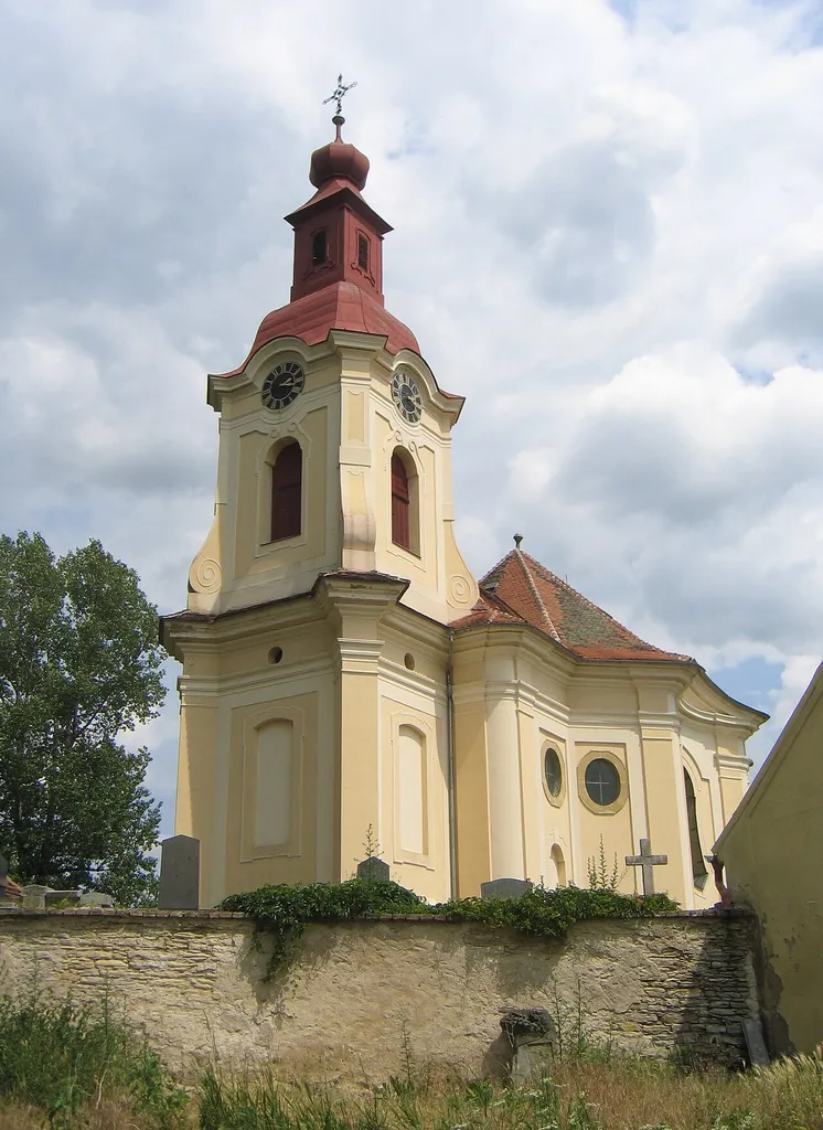 This is a photo of a cultural monument of the Czech Republic,number: