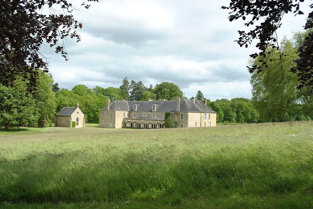 Bonnevaux-Marçay