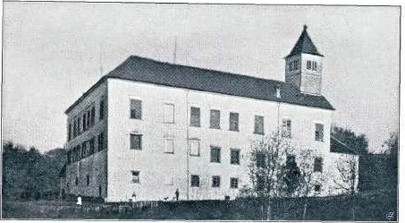Grad Branek sedaj.