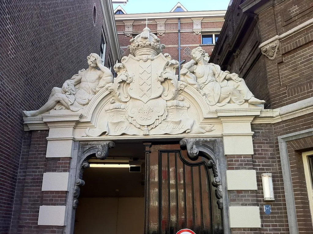 Gasthuispoort, Amsterdam