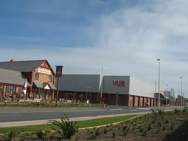 Vue Cleveleys