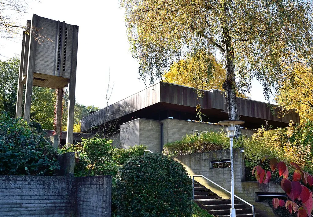 Evangelisch-reformierte Friedenskirche in Remmighausen