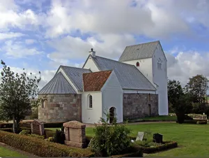 Gudum Church