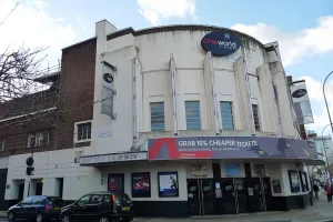Cineworld Cinema Hammersmith