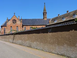 Couvent de Bénédictines, Rosheim