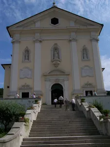 church of Sant'Adalberto