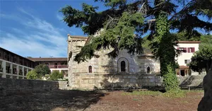 Vlacherna monastery, Ilia