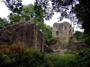 Ewloe Castle