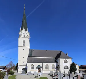 Pfarrkirche St. Marienkirchen am Hausruck