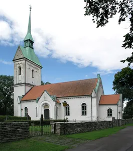 Gräsgård Church