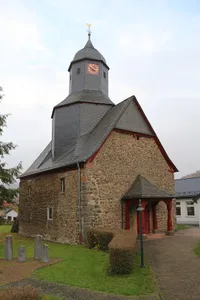 Ev. Kirche Frankenbach (Biebertal)