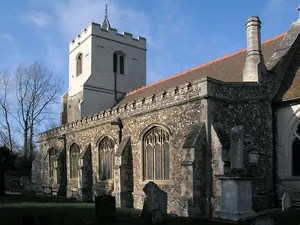 Church of St Mary and St Andrew