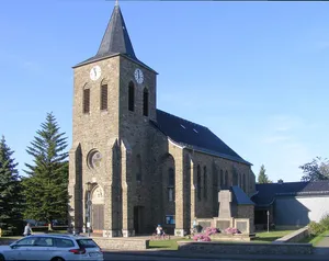 Saint Apollonia Church