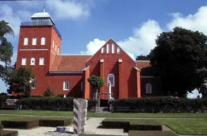 Dreslette Church
