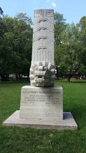 Monument to Eusebio Kino