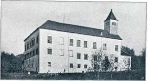 Branek Castle