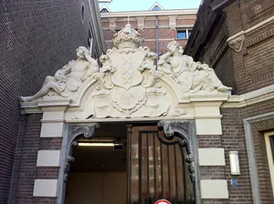 Gasthuispoort, Amsterdam