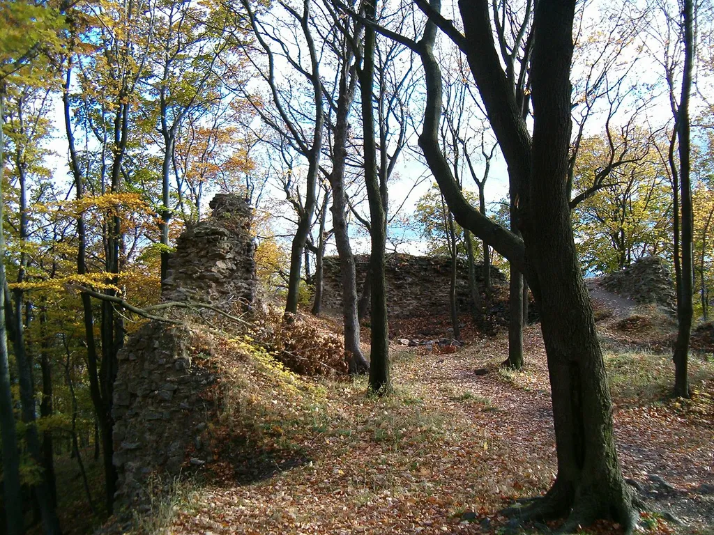 hrad kysperk