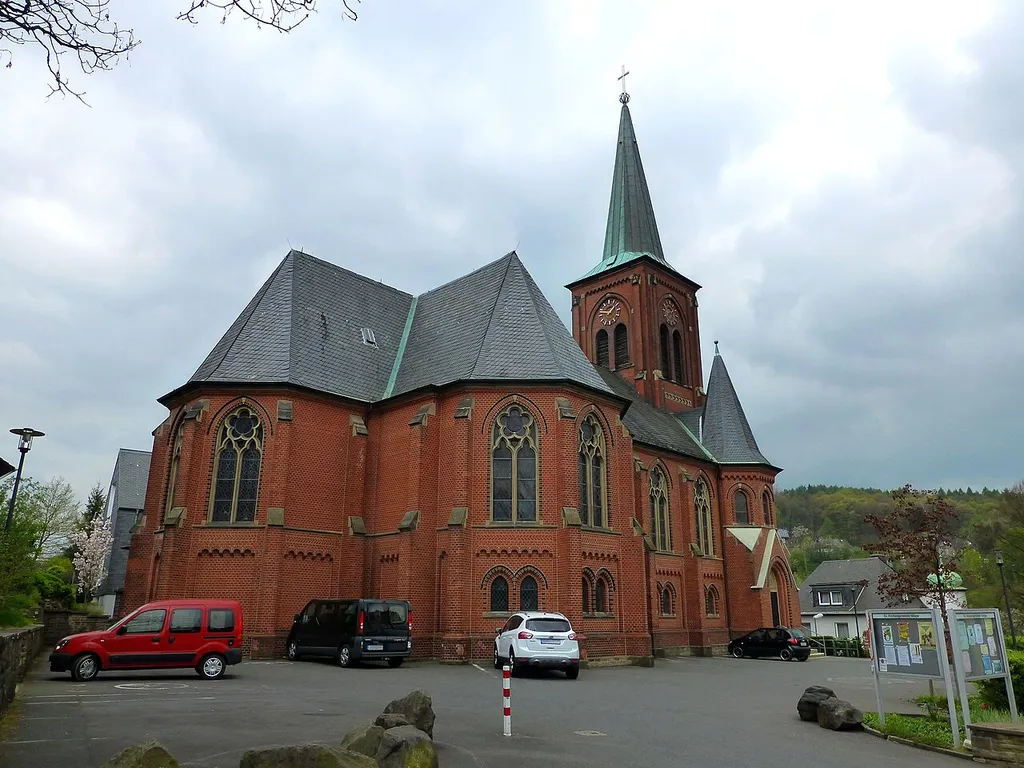 Ennepetal – Evangelische Kirche Milspe
