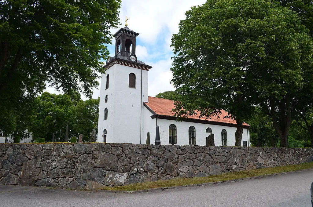 Fritsla kyrka 2017