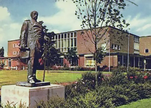 Bismarck-Denkmal Dueren