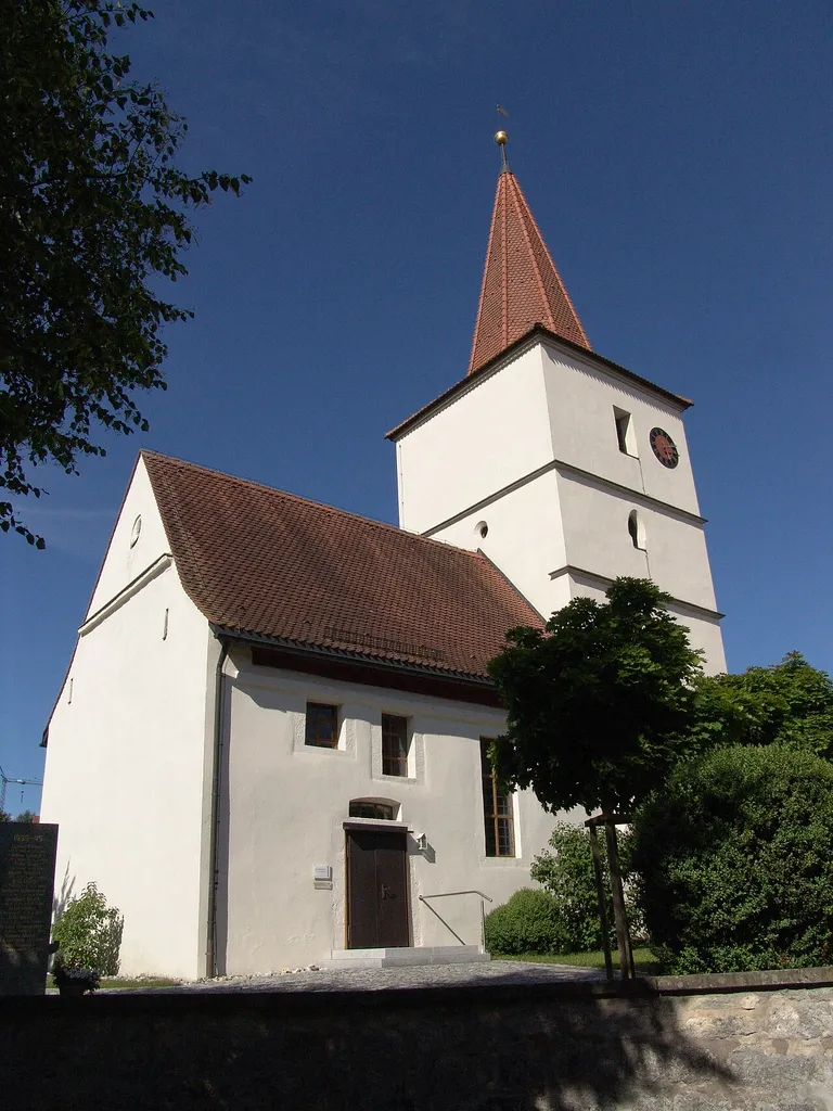 Altershausen Michaeliskirche