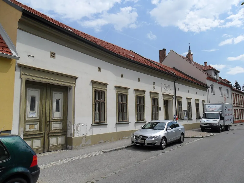Städtisches Museum in Neunkirchen