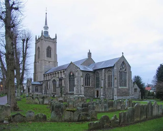St Peter &amp; St Paul Church, Swaffham, Norfolk