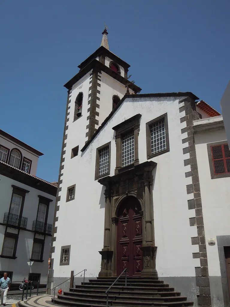 Igreja de São Pedro - Funchal - Madère