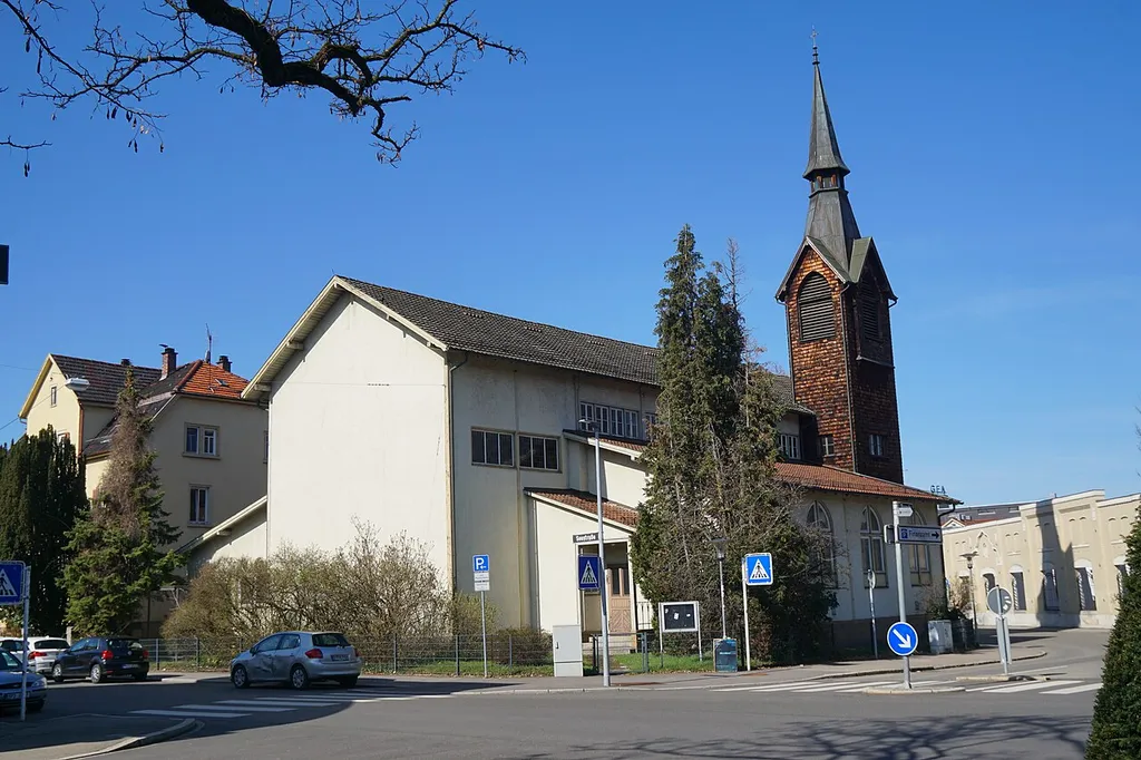 Leonhardskirche Reutlingen