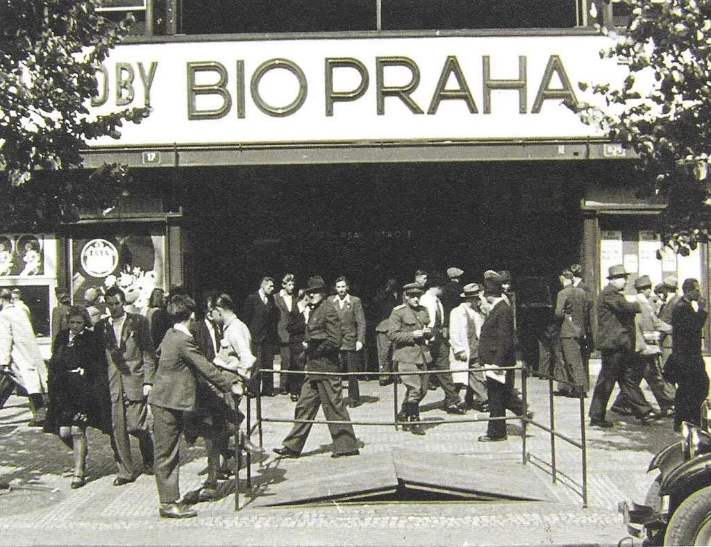Kino Praha