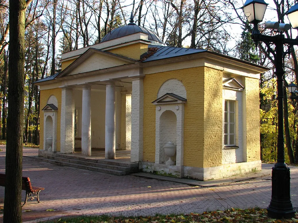 Pavilion Nerostankino
