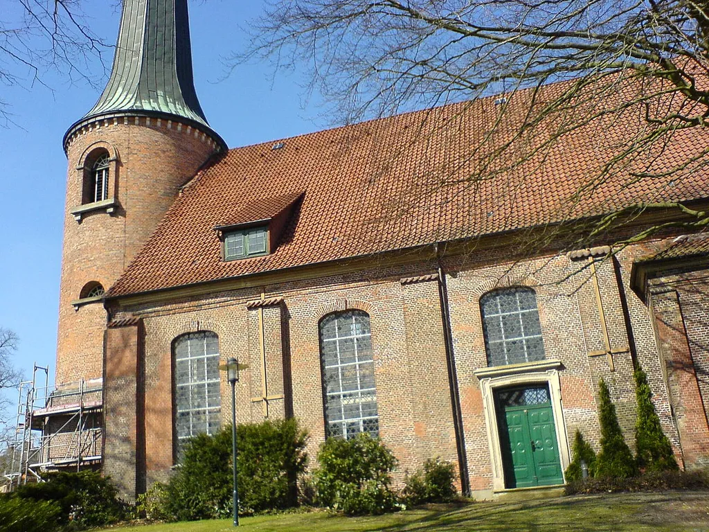 Heiligen Geist Kirche, Barmstedt