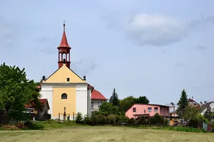 Church of Holy Trinity (Místo)