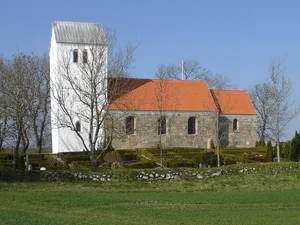 Store Brøndum Church