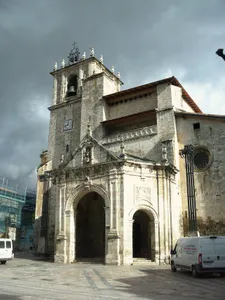 Church of San Juan