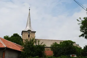 Reformed church in Teiuș, Alba