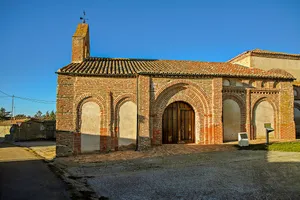 Church of la Asunción, Galleguillos