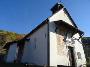 old Saint Ulrich church