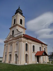 Kirche Hl. Apostel Johannes der Theologe (Sremski Mihaljevci)