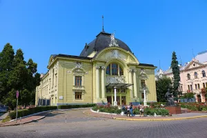 Olha Kobylyanska Theatre