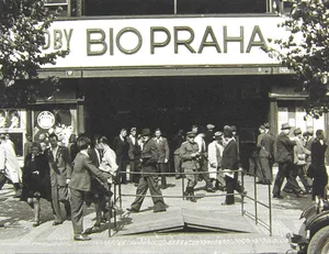 Kino Praha