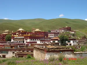Litang Monastery